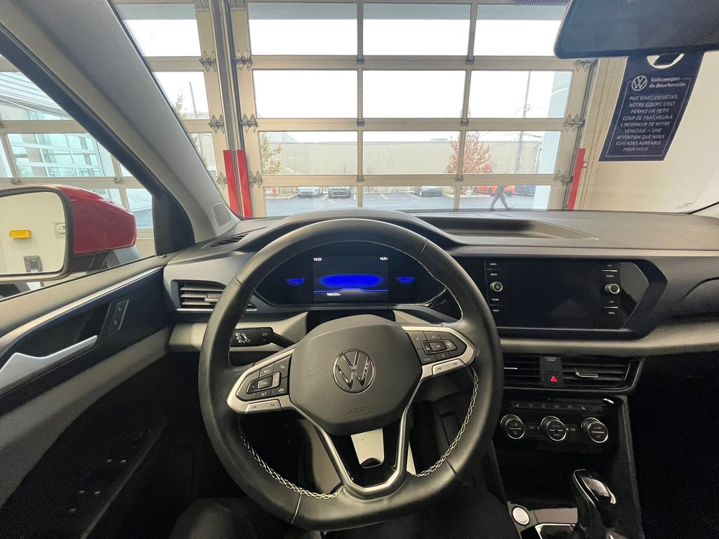 Volkswagen Taos Comfortline 4 Motion 2022 à Boucherville, Québec - 13 - w1024h768px