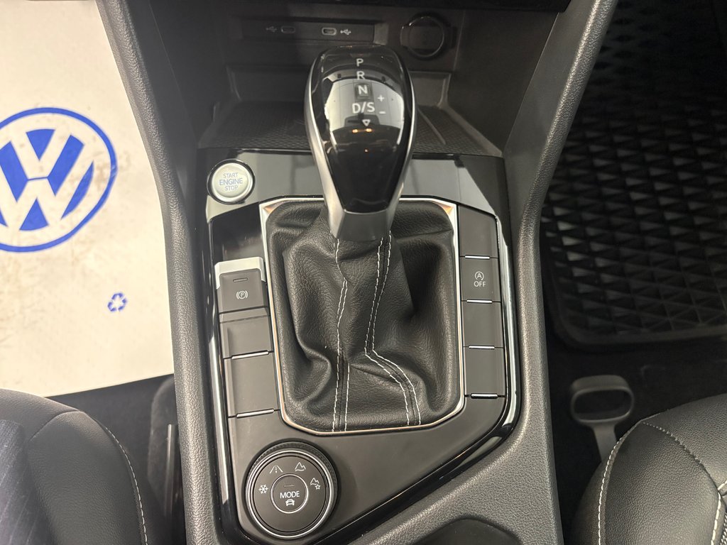 2022 Volkswagen Taos Comfortline 4 Motion in Boucherville, Quebec - 23 - w1024h768px