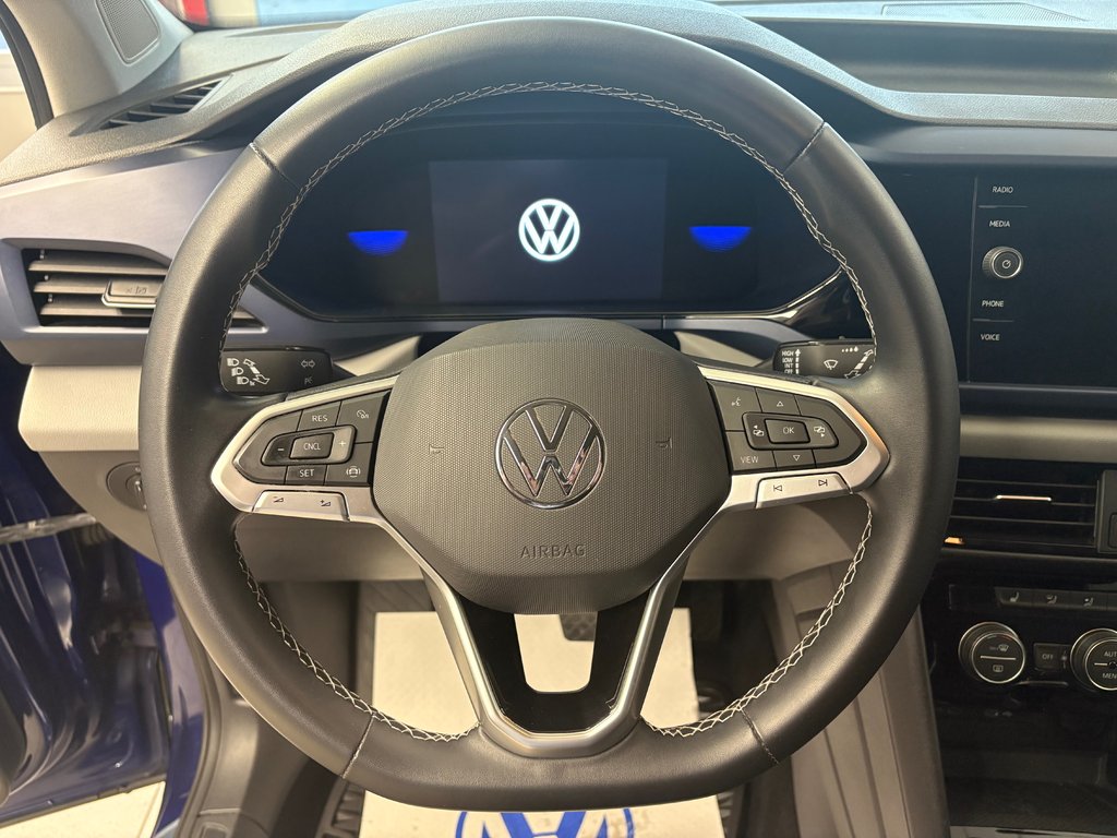 2022 Volkswagen Taos Comfortline 4 Motion in Boucherville, Quebec - 20 - w1024h768px