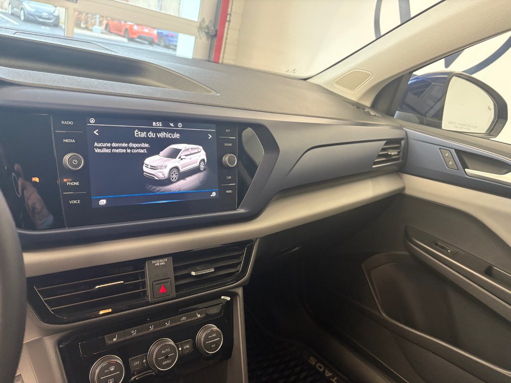2022 Volkswagen Taos Comfortline 4 Motion in Boucherville, Quebec - 24 - w1024h768px