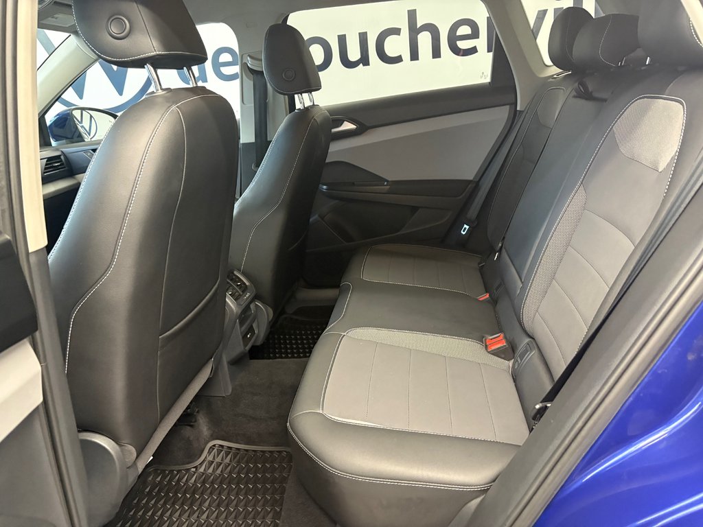 2022 Volkswagen Taos Comfortline 4 Motion in Boucherville, Quebec - 30 - w1024h768px