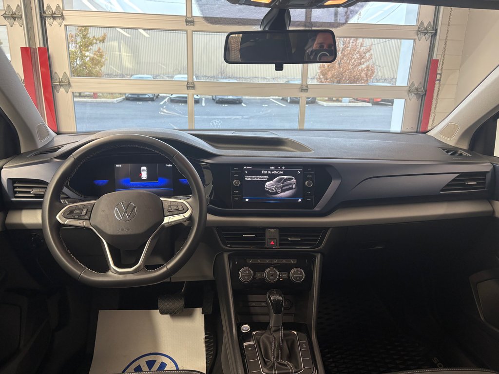 2022 Volkswagen Taos Comfortline 4 Motion in Boucherville, Quebec - 32 - w1024h768px