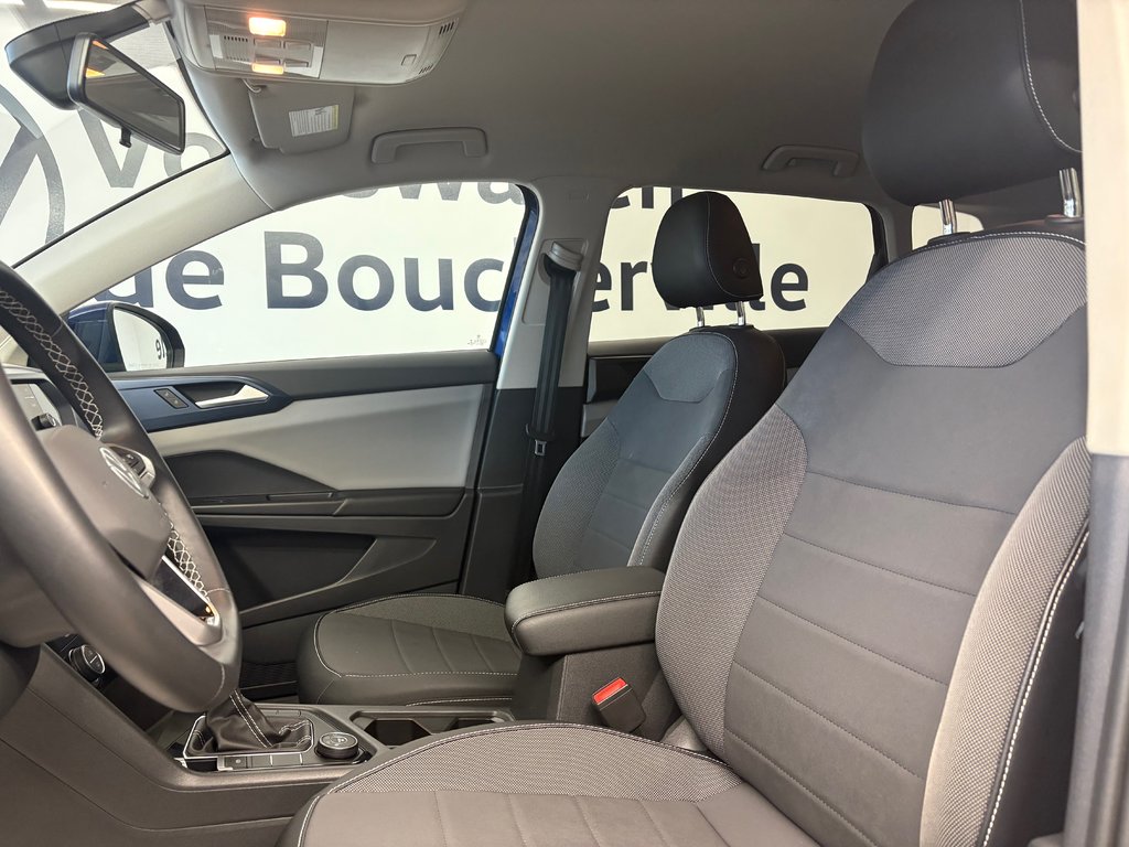 2022 Volkswagen Taos Comfortline 4 Motion in Boucherville, Quebec - 17 - w1024h768px