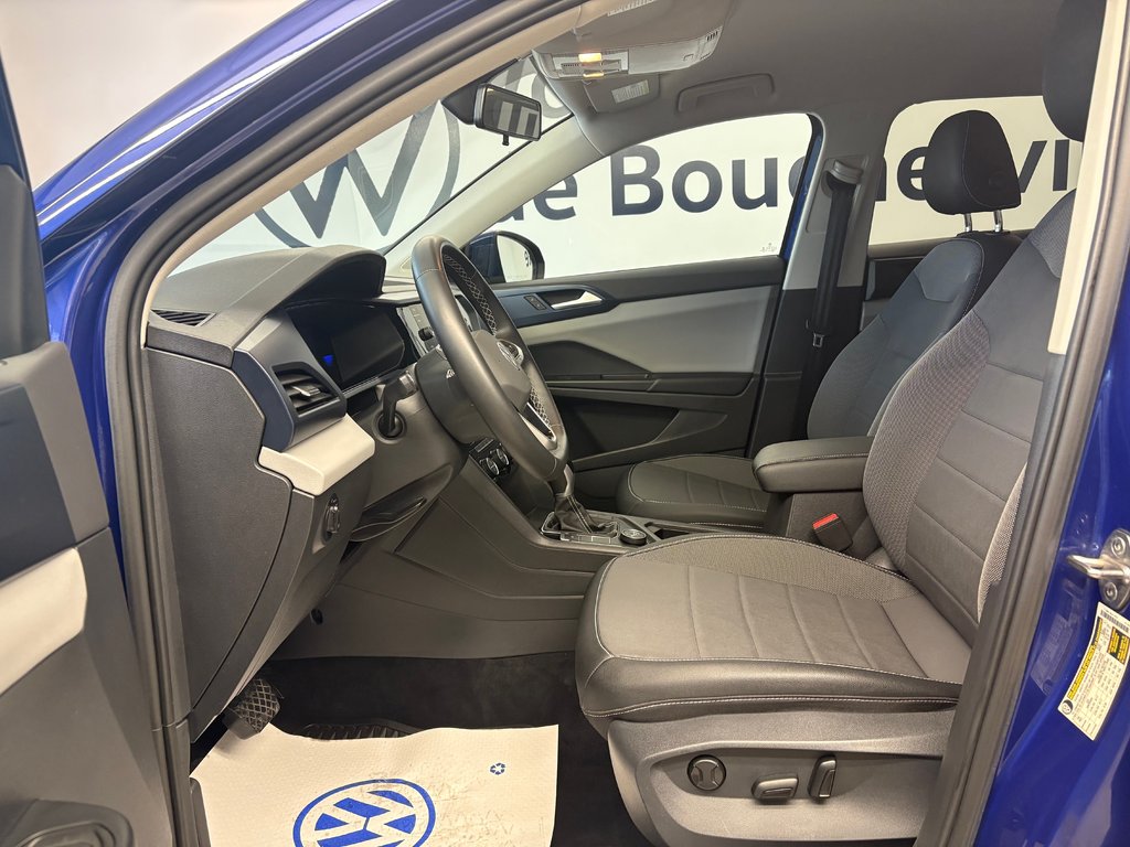 2022 Volkswagen Taos Comfortline 4 Motion in Boucherville, Quebec - 14 - w1024h768px