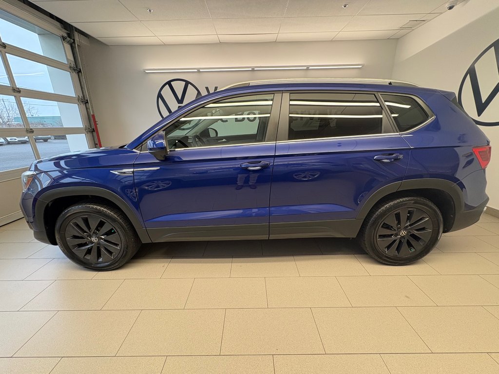 2022 Volkswagen Taos Comfortline 4 Motion in Boucherville, Quebec - 7 - w1024h768px