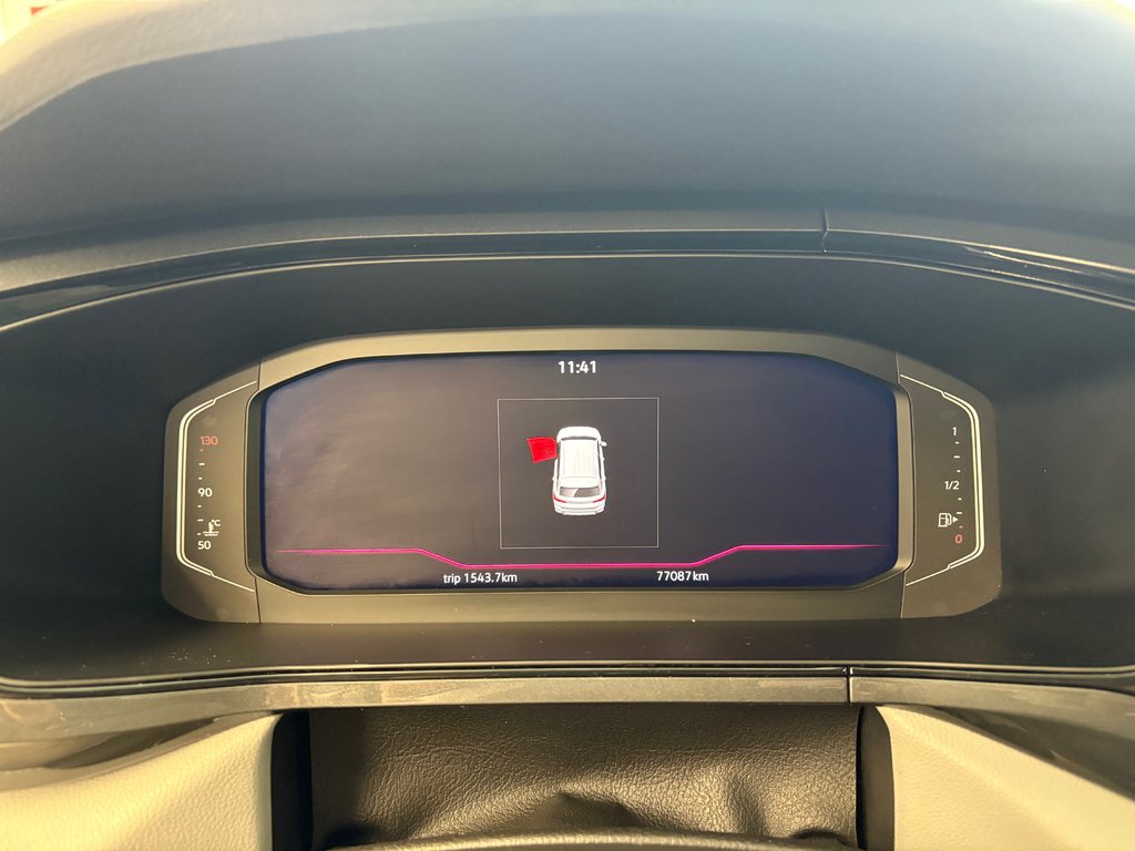 Volkswagen Taos Highline 2022 à Boucherville, Québec - 18 - w1024h768px