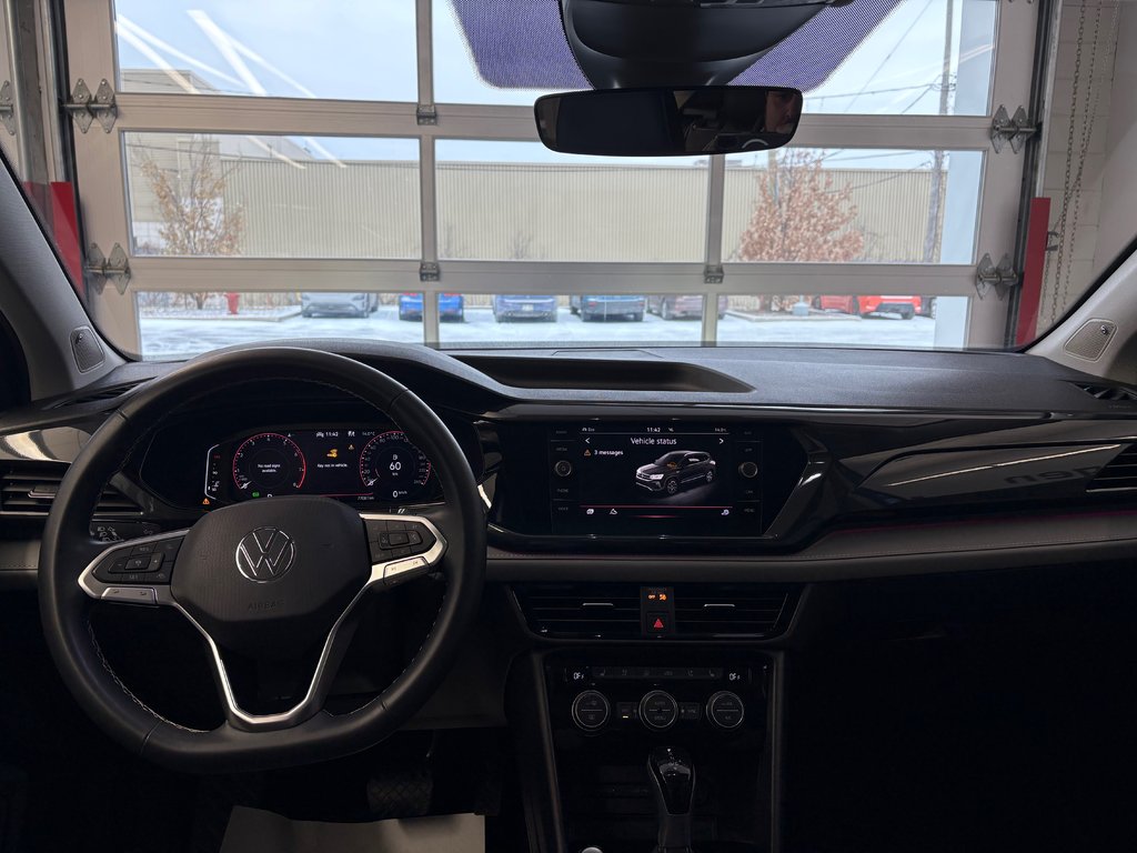 Volkswagen Taos Highline 2022 à Boucherville, Québec - 28 - w1024h768px