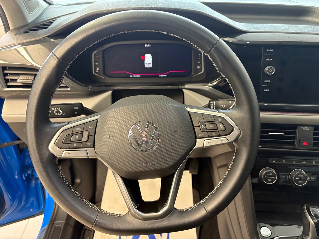 Volkswagen Taos Highline 2022 à Boucherville, Québec - 17 - w1024h768px