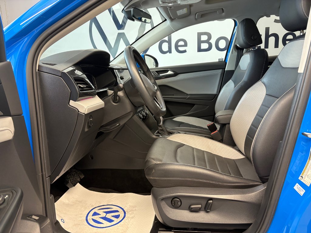 Volkswagen Taos Highline 2022 à Boucherville, Québec - 11 - w1024h768px