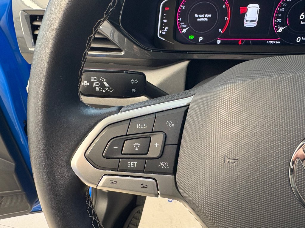 Volkswagen Taos Highline 2022 à Boucherville, Québec - 23 - w1024h768px