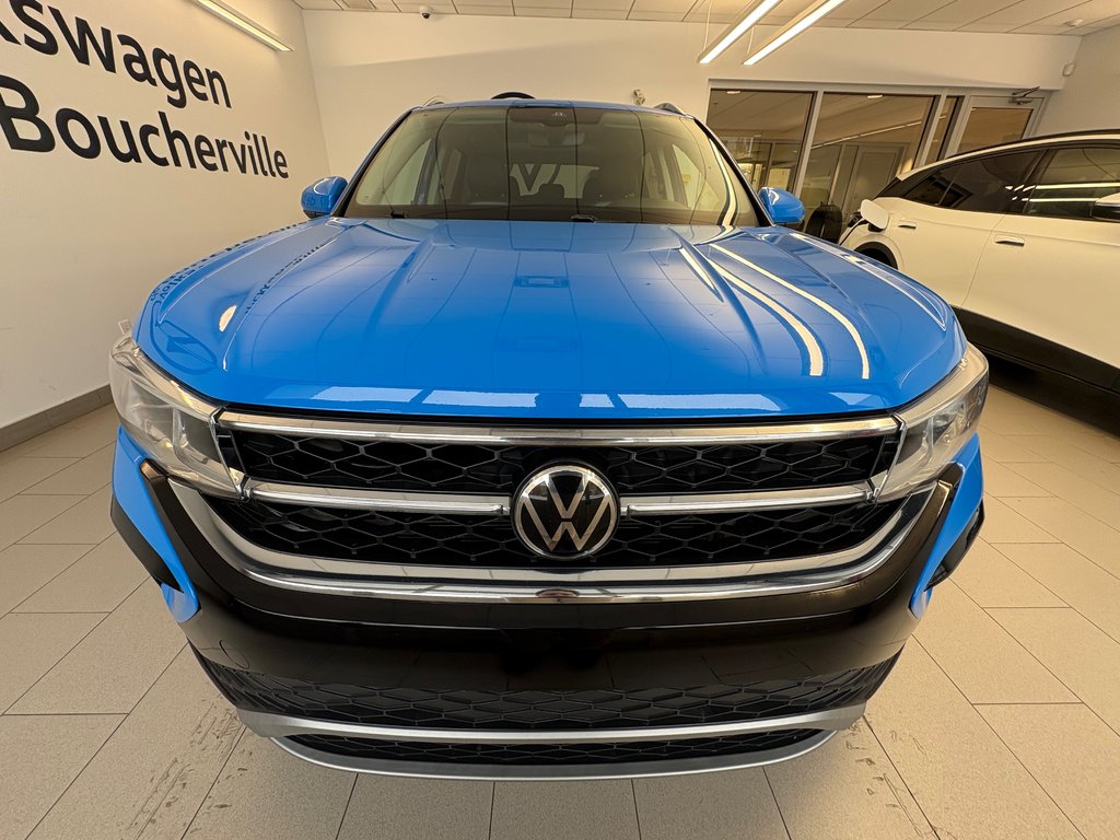 Volkswagen Taos Highline 2022 à Boucherville, Québec - 3 - w1024h768px