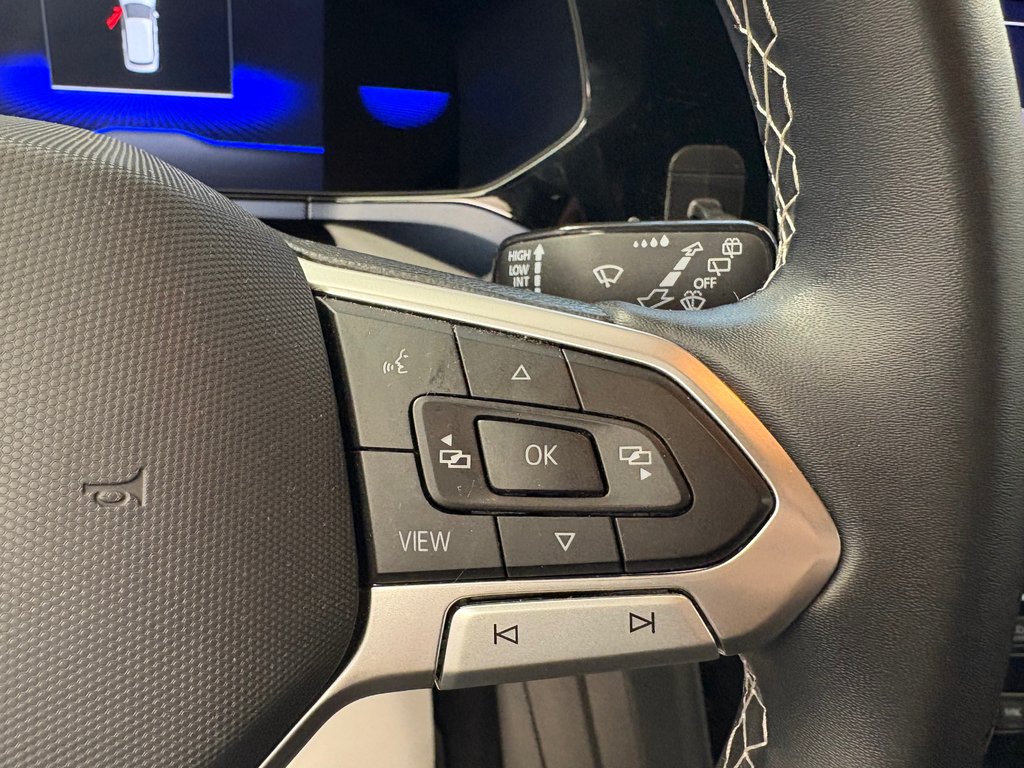 Volkswagen Taos Comfortline 2022 à Boucherville, Québec - 26 - w1024h768px