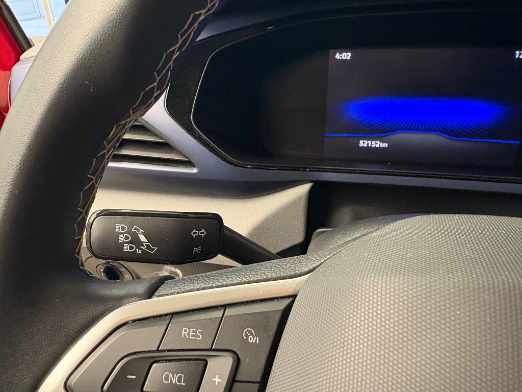 Volkswagen Taos Comfortline 2022 à Boucherville, Québec - 29 - w1024h768px