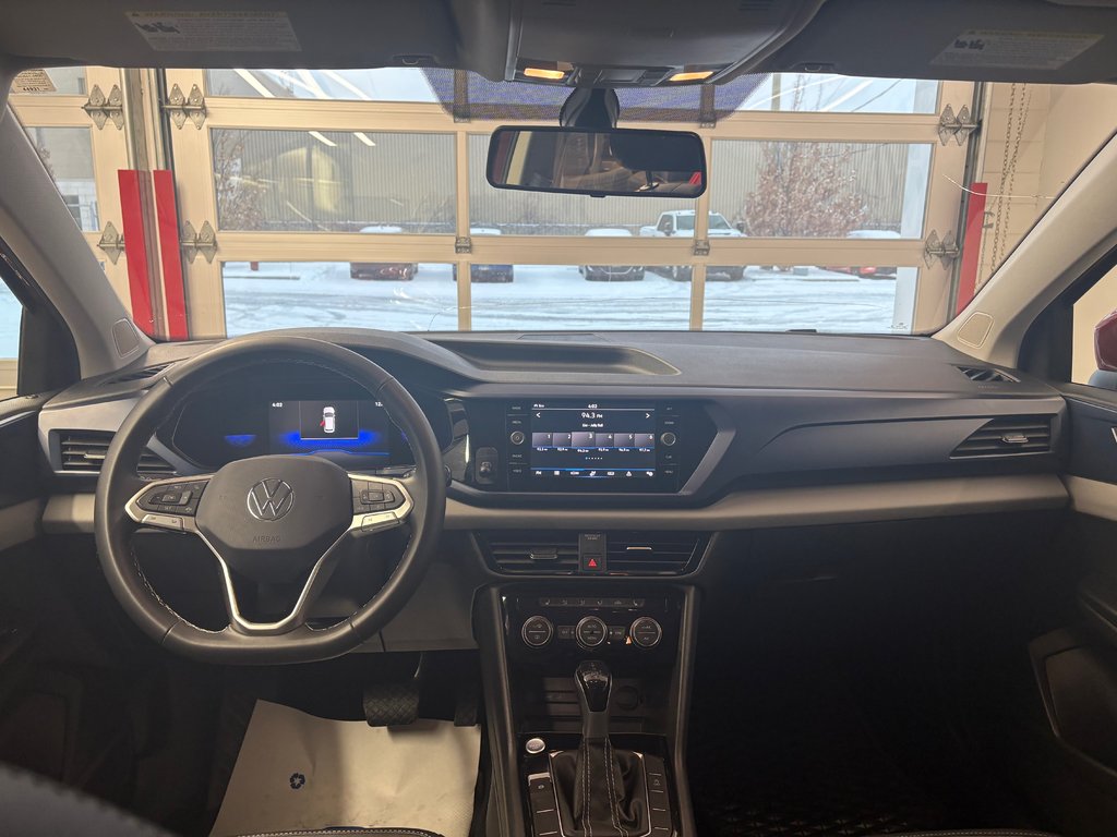 Volkswagen Taos Comfortline 2022 à Boucherville, Québec - 33 - w1024h768px