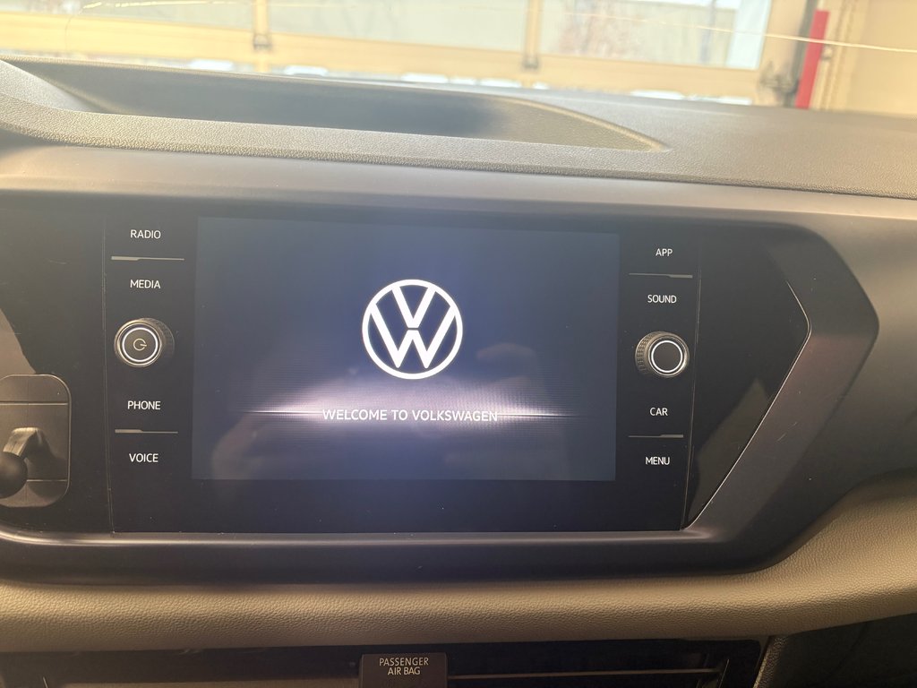Volkswagen Taos Comfortline 2022 à Boucherville, Québec - 20 - w1024h768px