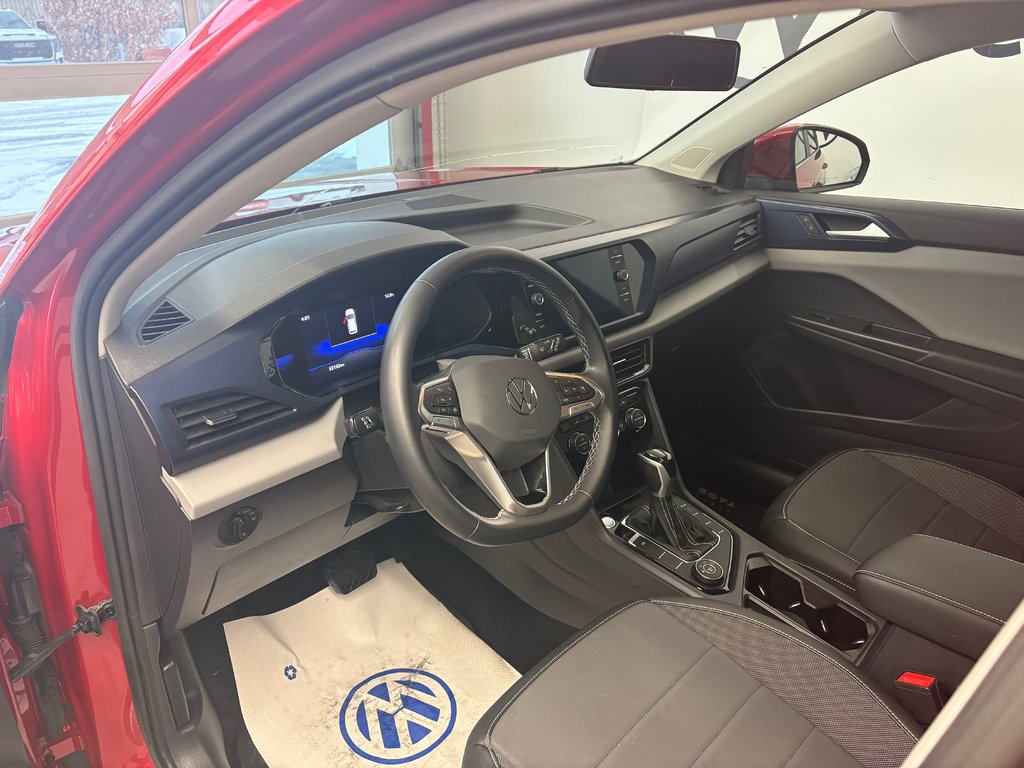 Volkswagen Taos Comfortline 2022 à Boucherville, Québec - 15 - w1024h768px