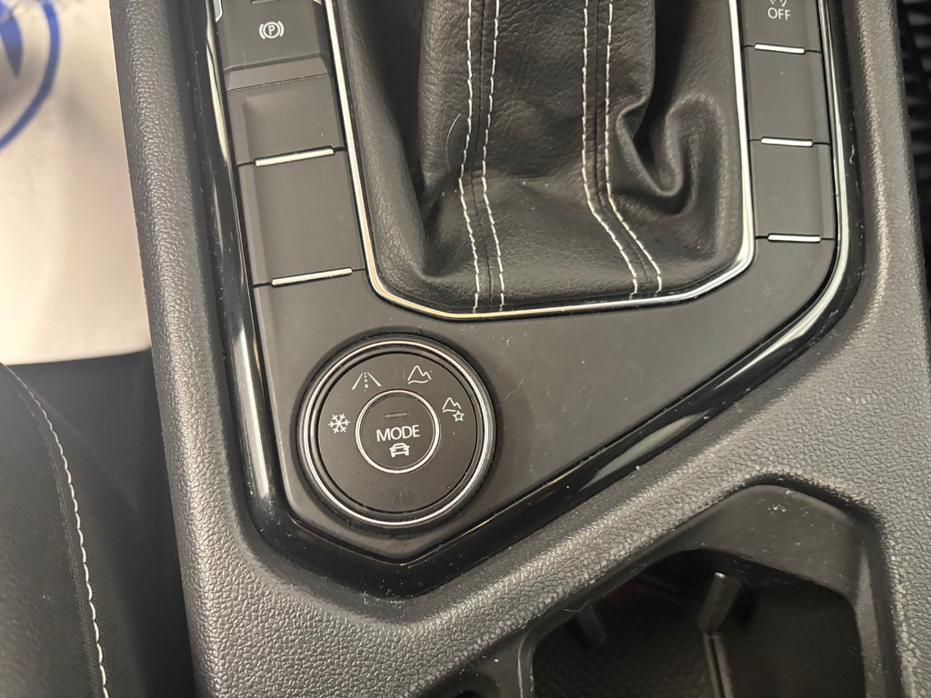 Volkswagen Taos Comfortline 2022 à Boucherville, Québec - 24 - w1024h768px