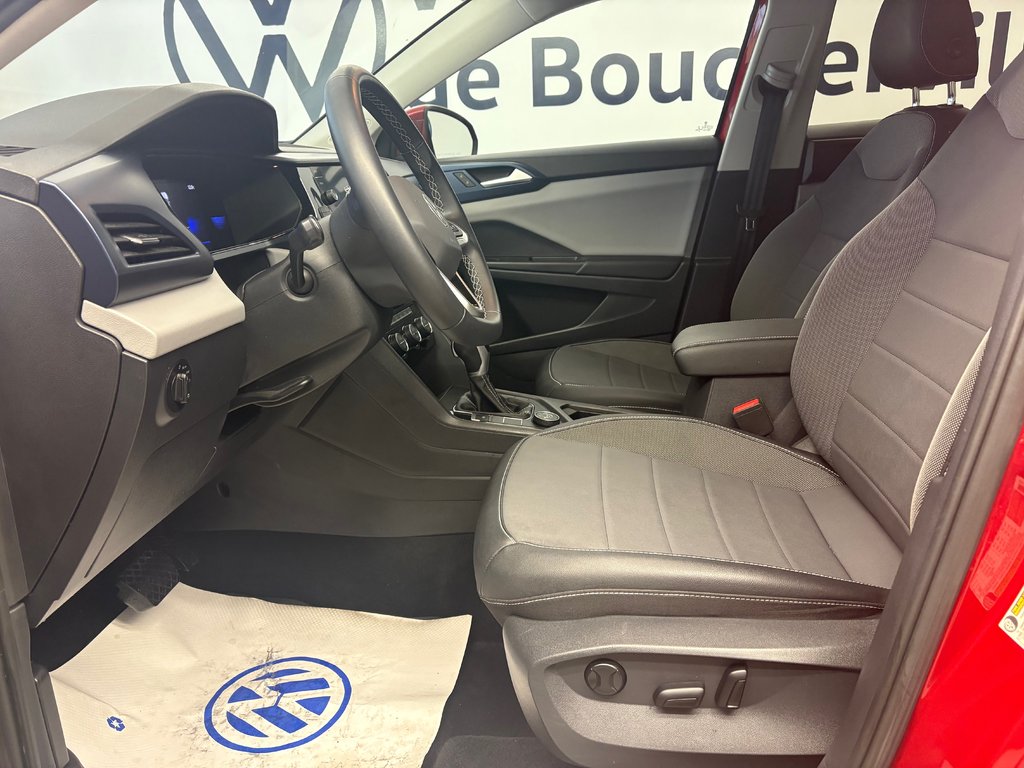 Volkswagen Taos Comfortline 2022 à Boucherville, Québec - 13 - w1024h768px