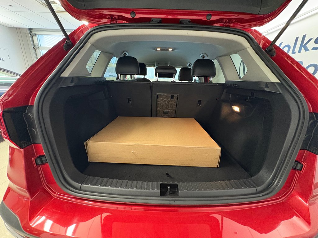 Volkswagen Taos Comfortline 2022 à Boucherville, Québec - 10 - w1024h768px