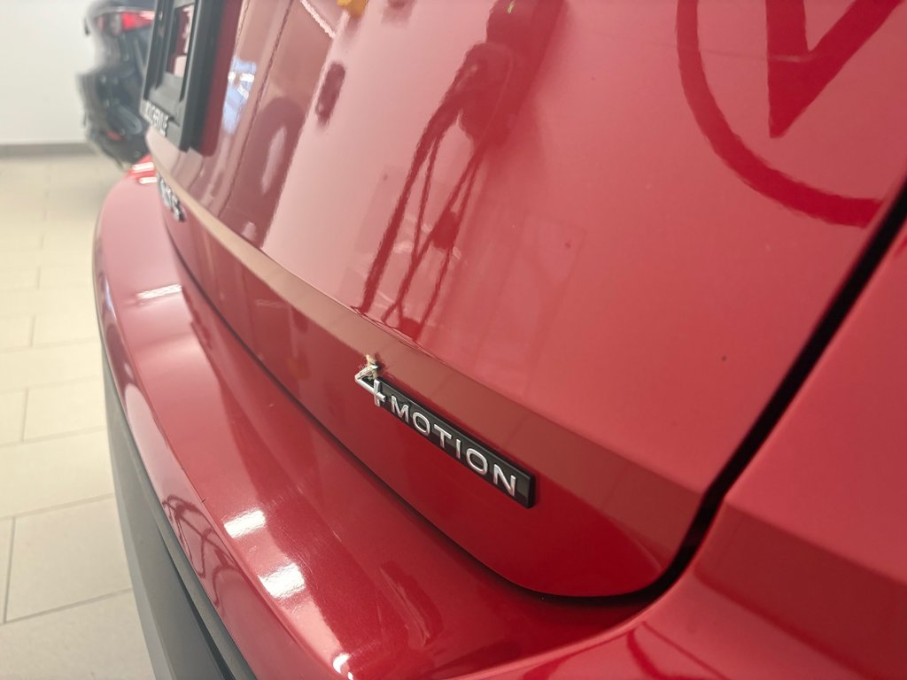 Volkswagen Taos Comfortline 2022 à Boucherville, Québec - 8 - w1024h768px