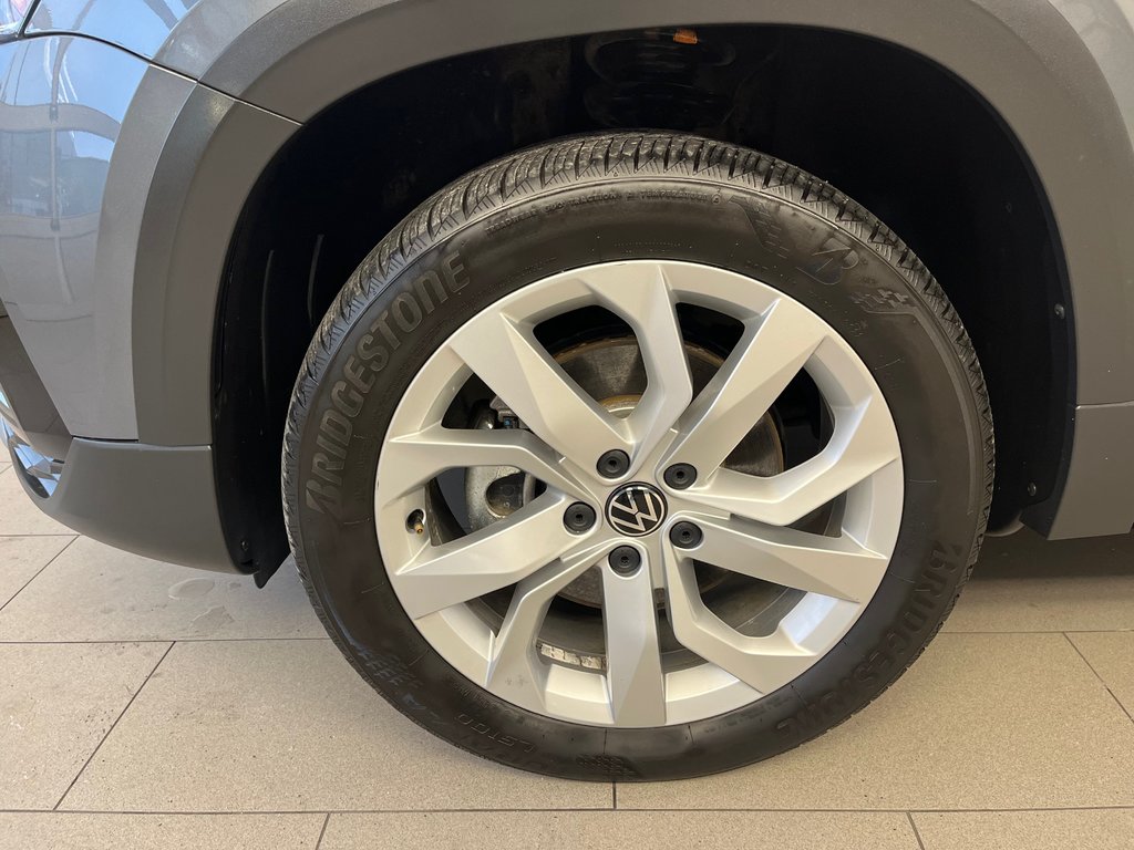 2023 Volkswagen Taos Trendline in Boucherville, Quebec - 14 - w1024h768px