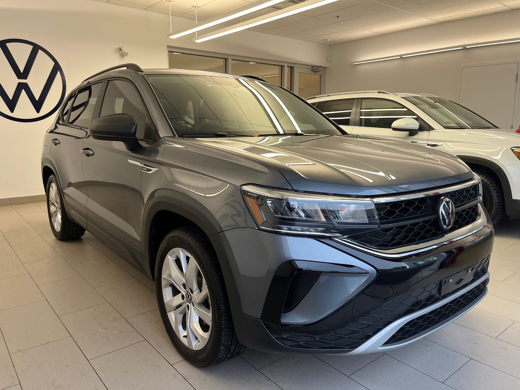 2023 Volkswagen Taos Trendline in Boucherville, Quebec - 34 - w1024h768px