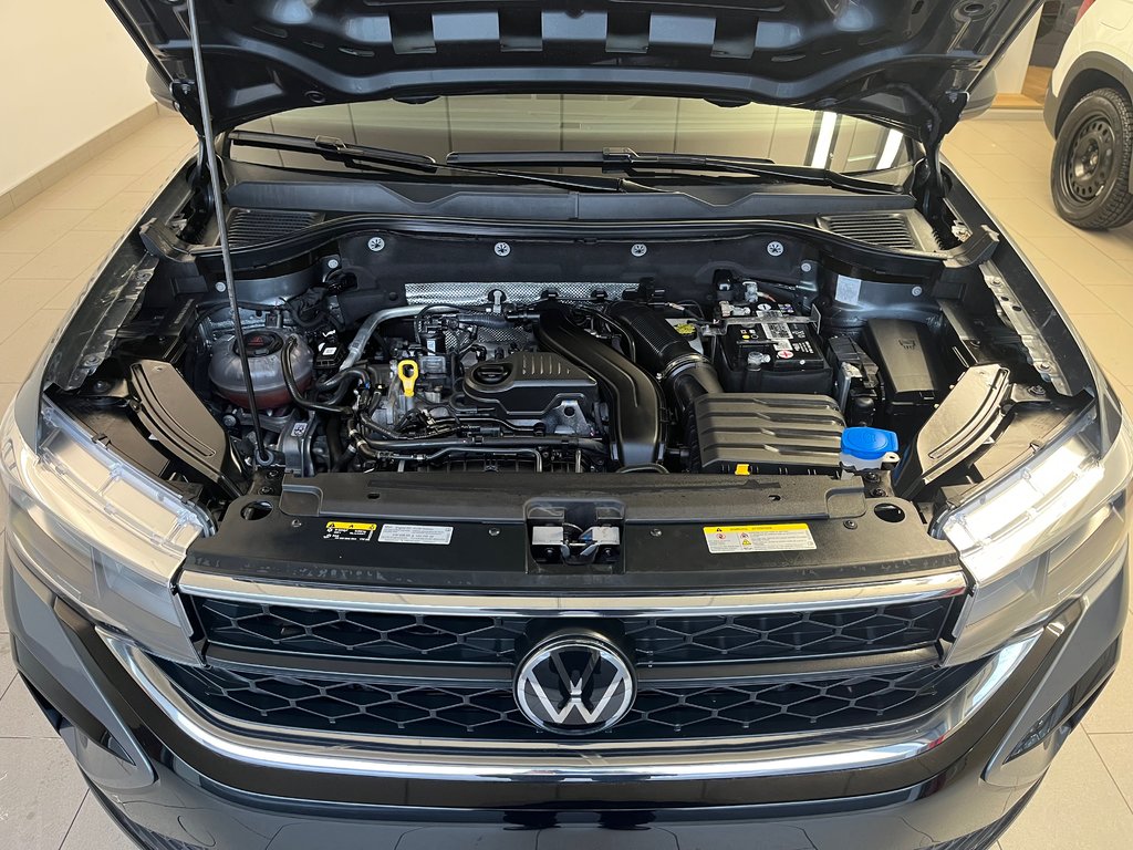 2023 Volkswagen Taos Trendline in Boucherville, Quebec - 35 - w1024h768px