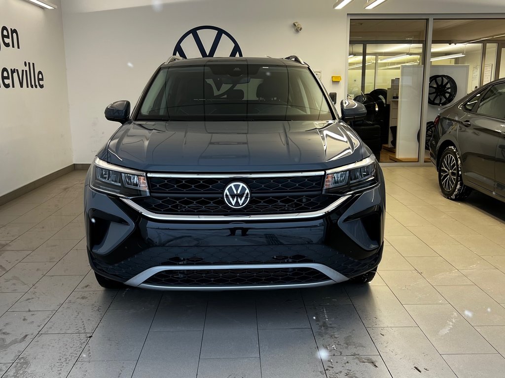 Volkswagen Taos Comfortline 2023 à Boucherville, Québec - 24 - w1024h768px