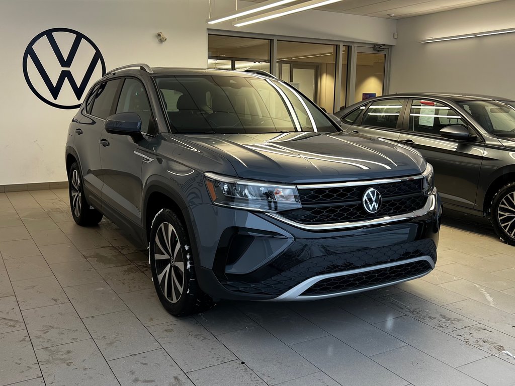 Volkswagen Taos Comfortline 2023 à Boucherville, Québec - 25 - w1024h768px