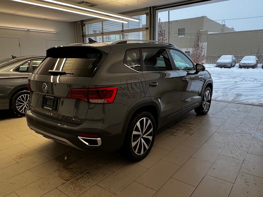 Volkswagen Taos Comfortline 2023 à Boucherville, Québec - 26 - w1024h768px