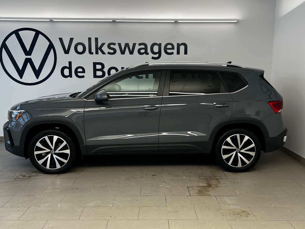 Volkswagen Taos Comfortline 2023 à Boucherville, Québec - 5 - w1024h768px