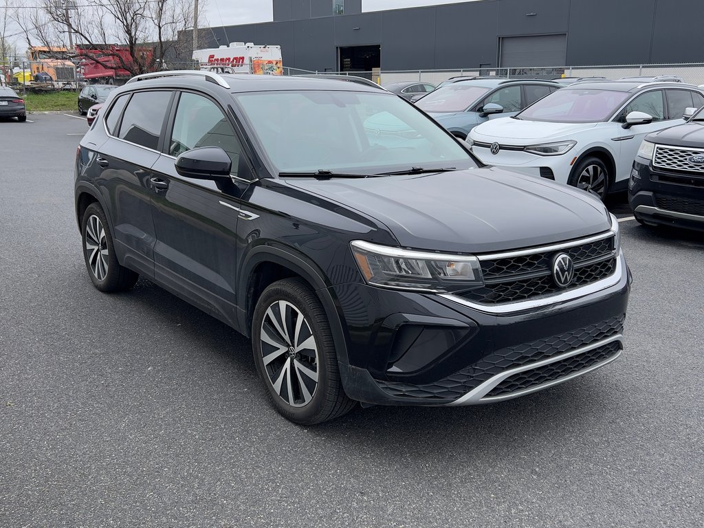 Volkswagen Taos COMFORTLINE 2023 à Boucherville, Québec - 3 - w1024h768px