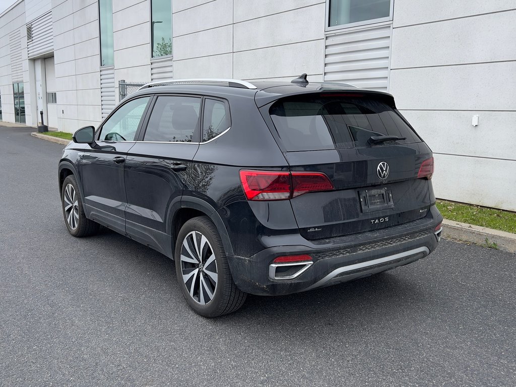 Volkswagen Taos COMFORTLINE 2023 à Boucherville, Québec - 7 - w1024h768px
