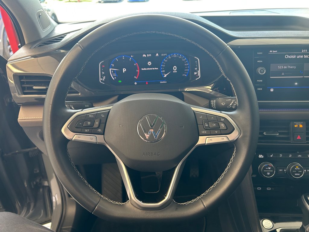 2023 Volkswagen Taos HIGHLINE in Boucherville, Quebec - 21 - w1024h768px