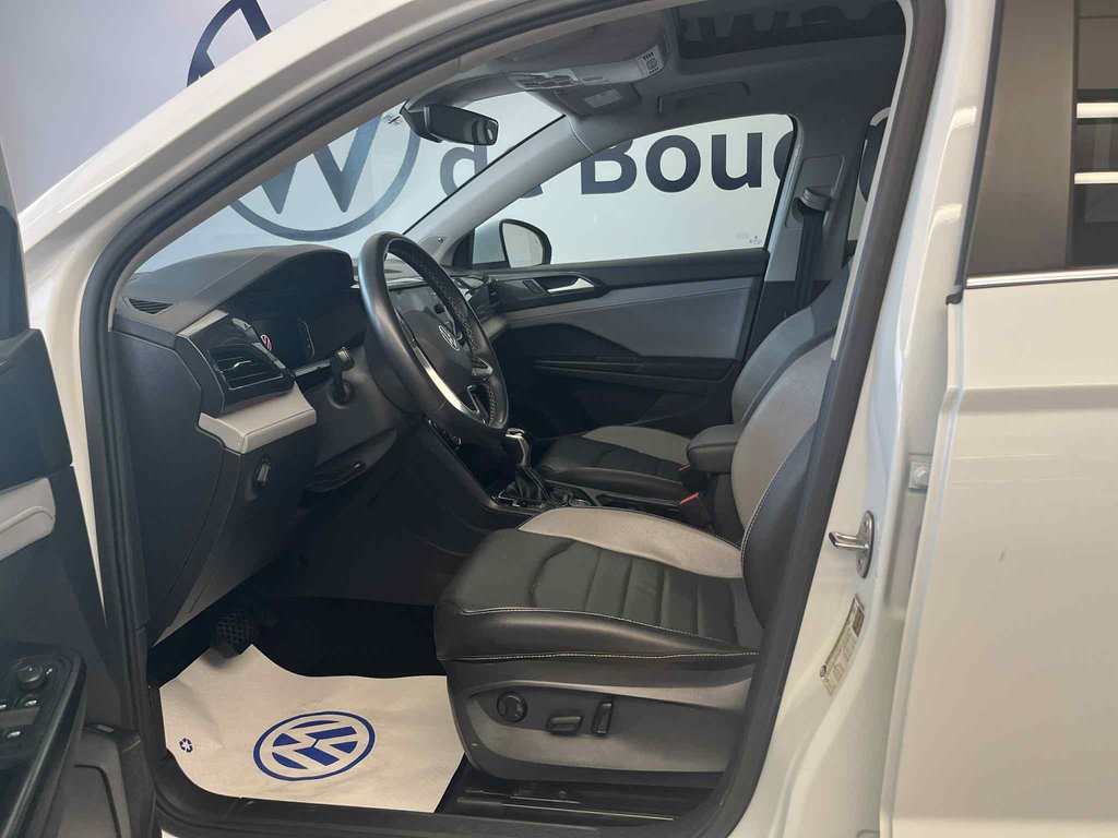 Volkswagen Taos Highline 2023 à Boucherville, Québec - 13 - w1024h768px