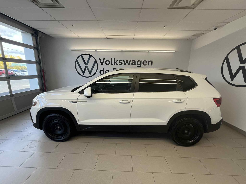 Volkswagen Taos Highline 2023 à Boucherville, Québec - 7 - w1024h768px