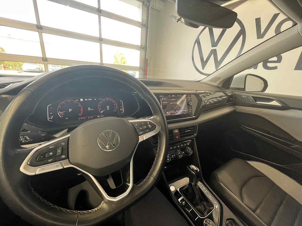 Volkswagen Taos Highline 2023 à Boucherville, Québec - 19 - w1024h768px