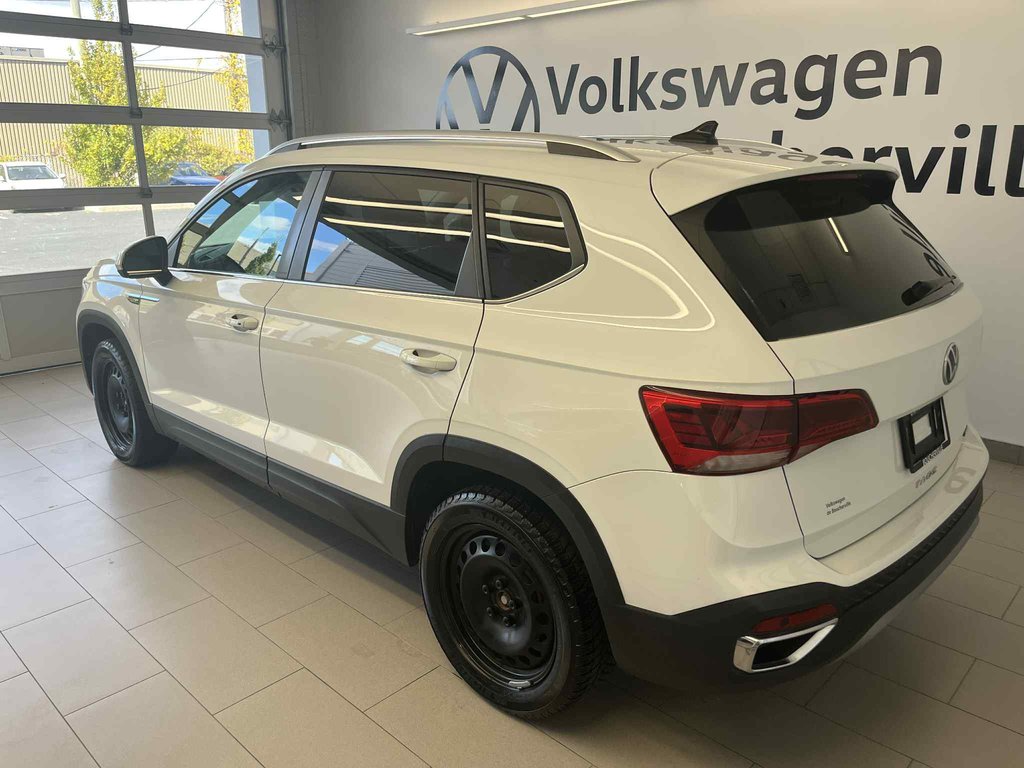 Volkswagen Taos Highline 2023 à Boucherville, Québec - 8 - w1024h768px