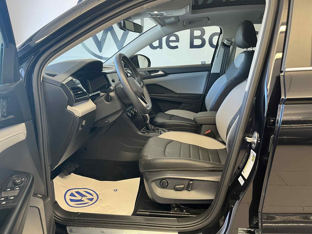 2023 Volkswagen Taos Highline in Boucherville, Quebec - 15 - w1024h768px
