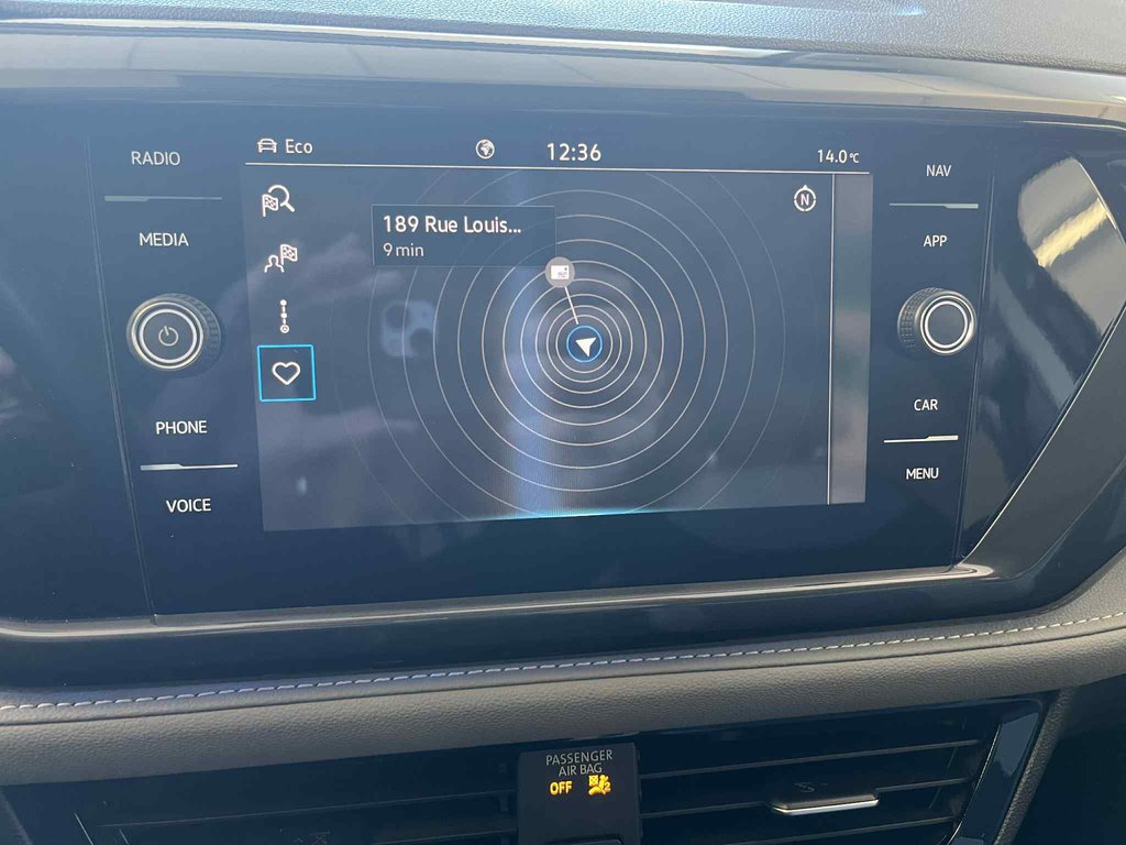 2023 Volkswagen Taos Highline in Boucherville, Quebec - 21 - w1024h768px