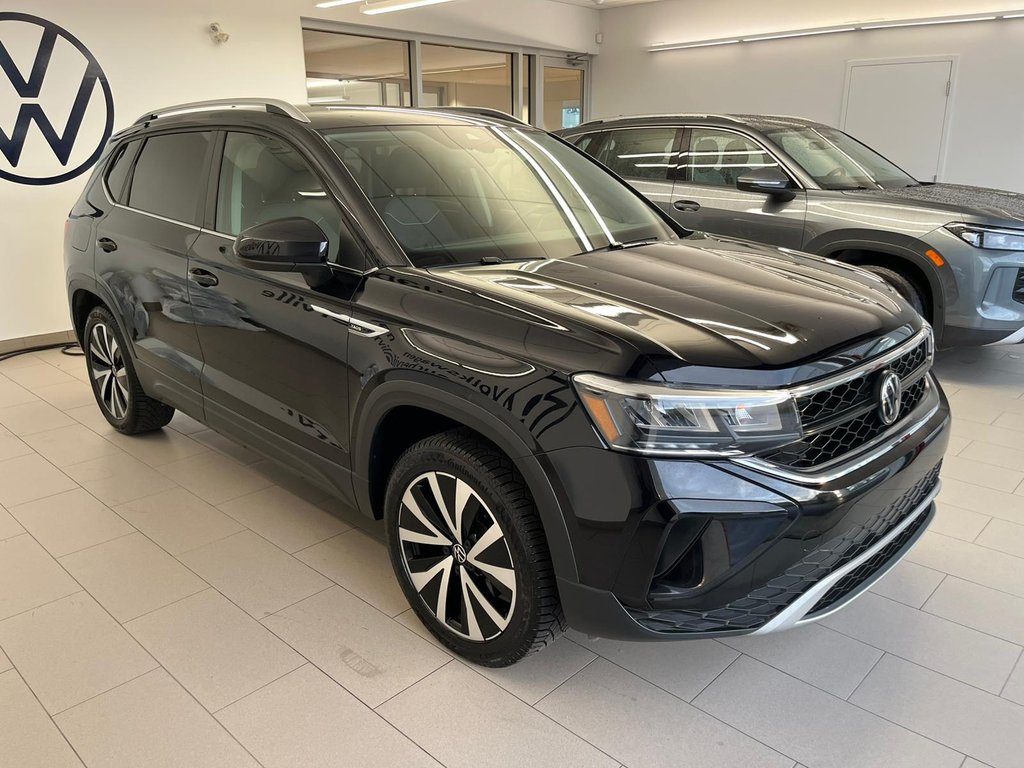 Volkswagen Taos Comfortline 2023 à Boucherville, Québec - 9 - w1024h768px