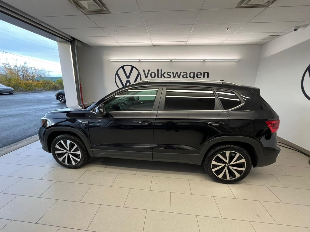 Volkswagen Taos Comfortline 2023 à Boucherville, Québec - 8 - w1024h768px