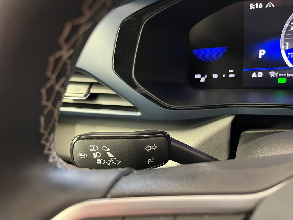 Volkswagen Taos Comfortline 2023 à Boucherville, Québec - 19 - w1024h768px