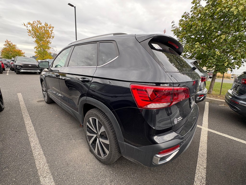 2023 Volkswagen Taos Comfortline in Boucherville, Quebec - 7 - w1024h768px