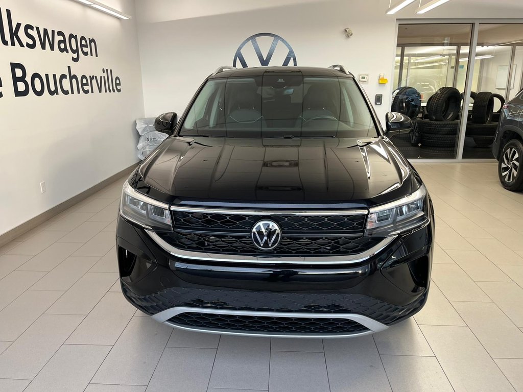 Volkswagen Taos Comfortline 2023 à Boucherville, Québec - 3 - w1024h768px