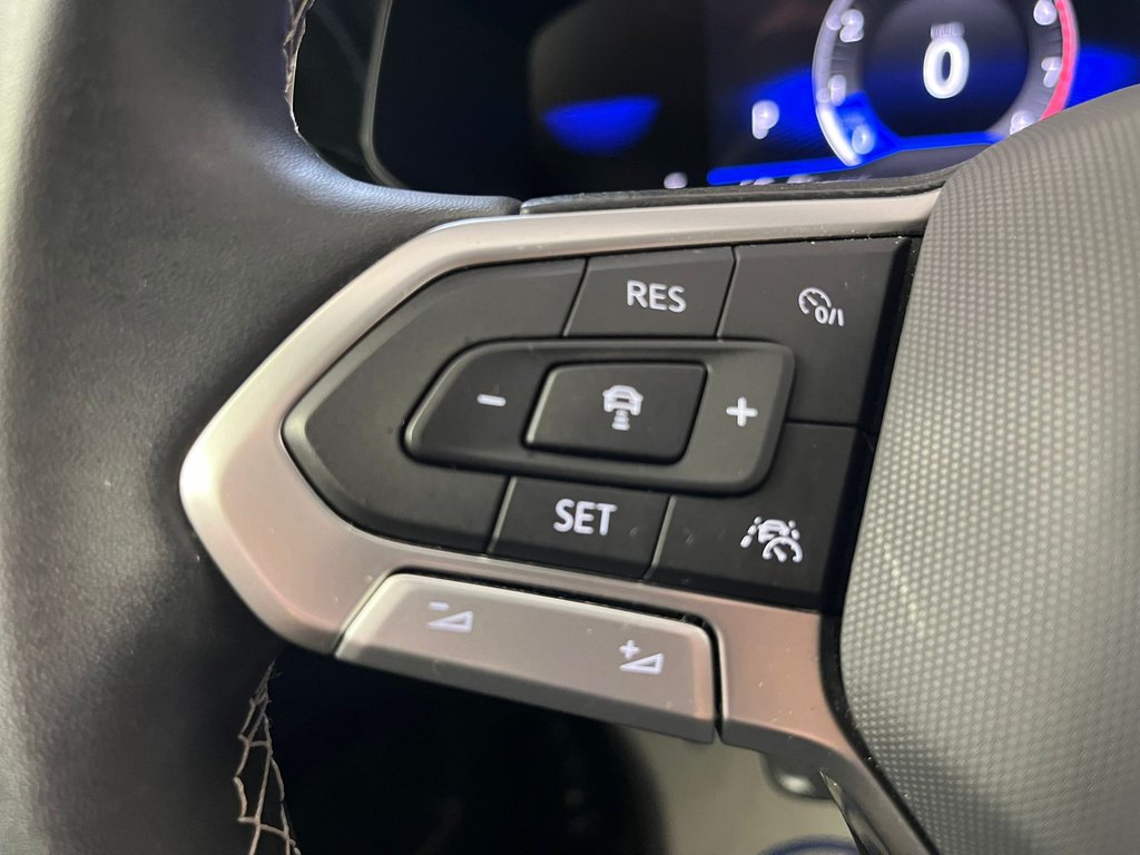Volkswagen Taos Comfortline 2023 à Boucherville, Québec - 18 - w1024h768px