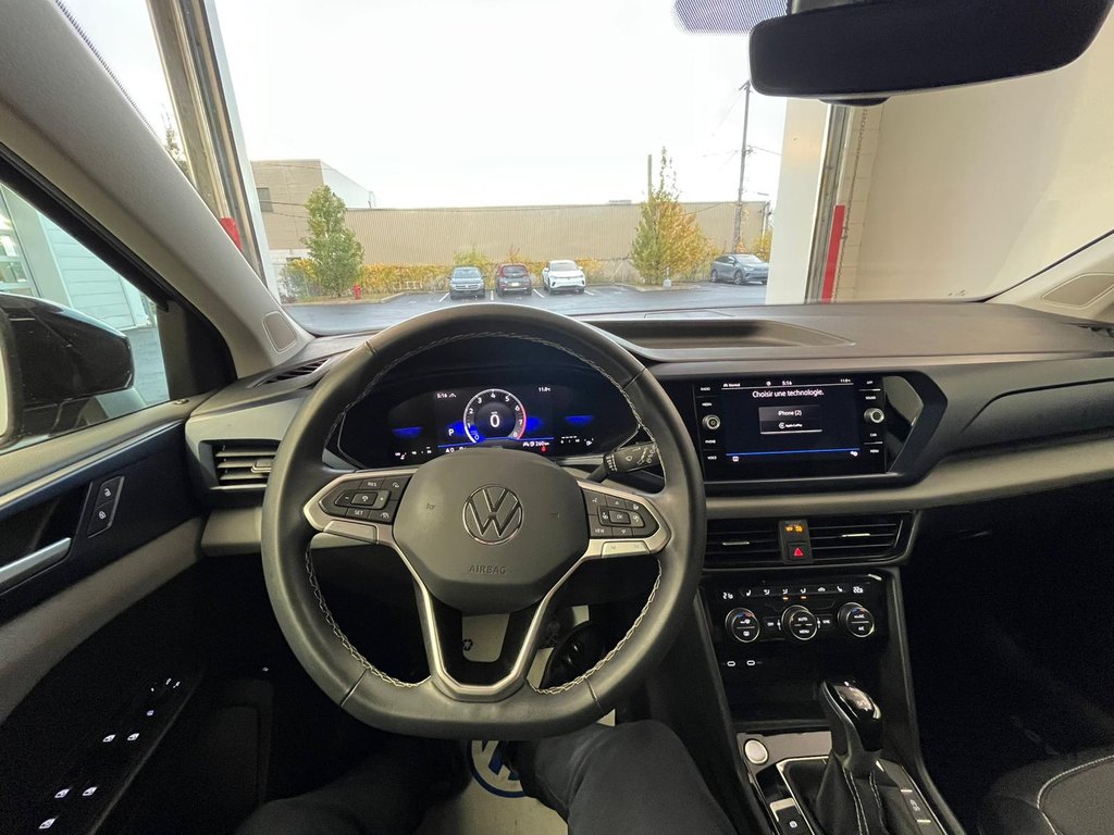 Volkswagen Taos Comfortline 2023 à Boucherville, Québec - 15 - w1024h768px