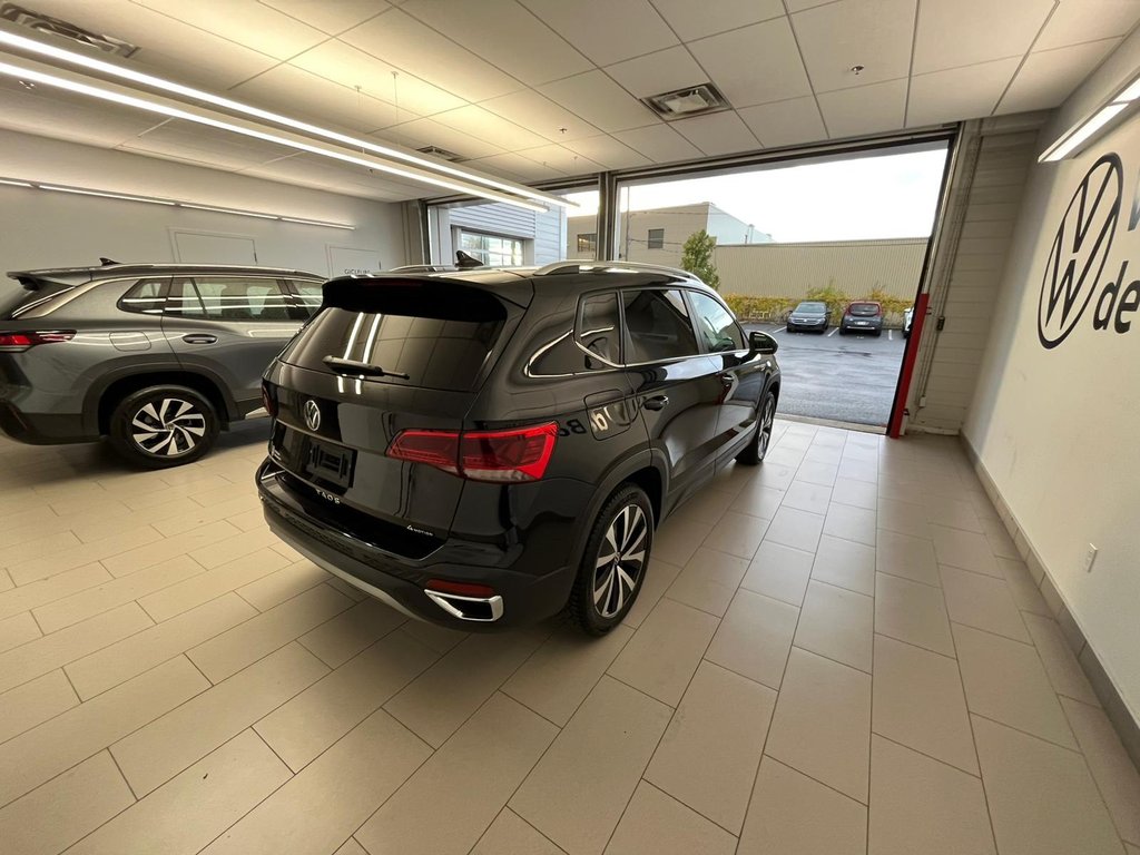 Volkswagen Taos Comfortline 2023 à Boucherville, Québec - 7 - w1024h768px