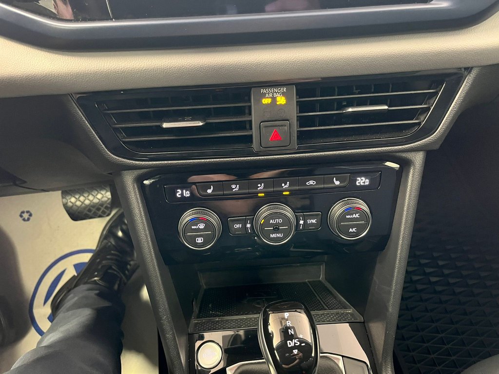 Volkswagen Taos Comfortline 2023 à Boucherville, Québec - 24 - w1024h768px