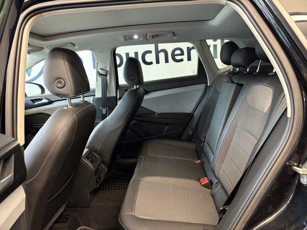 Volkswagen Taos Comfortline 2023 à Boucherville, Québec - 29 - w1024h768px